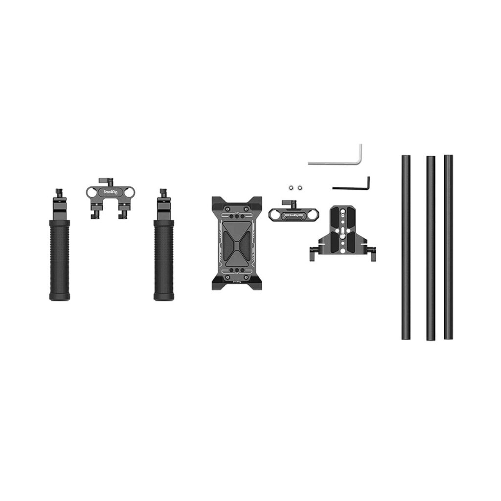 SmallRig Basic Shoulder Kit 2896 SmallRig Basic Shoulder Kit 2896