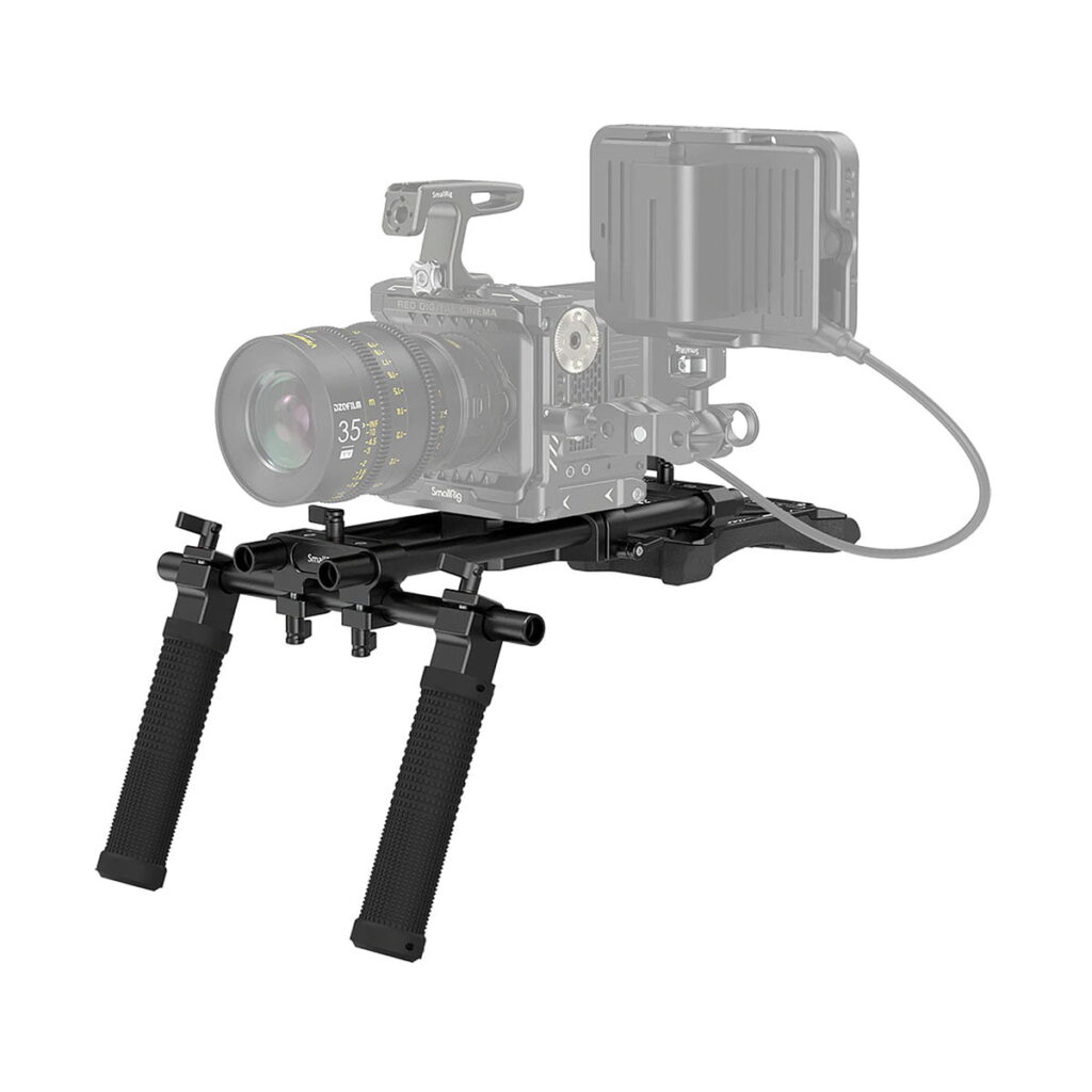 SmallRig Basic Shoulder Kit 2896 SmallRig Basic Shoulder Kit 2896