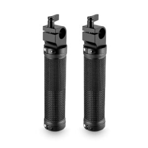 SmallRig 1626 Handle with 15mm Rod Clamp 2kpl SmallRig 1626 Handle with 15mm Rod Clamp 2kpl