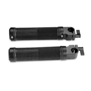SmallRig 1626 Handle with 15mm Rod Clamp 2kpl SmallRig 1626 Handle with 15mm Rod Clamp 2kpl