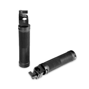 SmallRig 1626 Handle with 15mm Rod Clamp 2kpl SmallRig 1626 Handle with 15mm Rod Clamp 2kpl