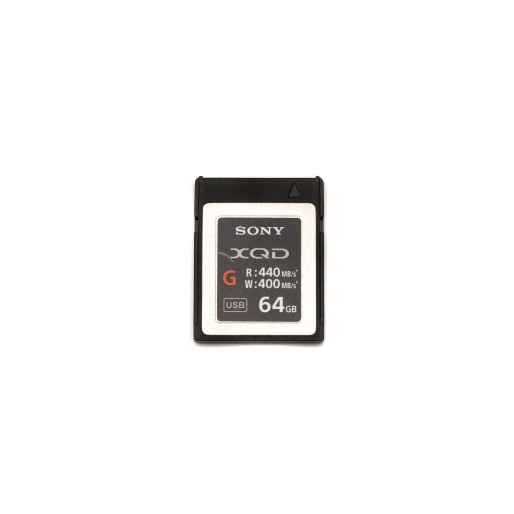 sony 64gb xqd 1 sony 64gb xqd 1