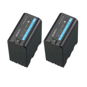 Sony BP-U60 Akku 2-pack