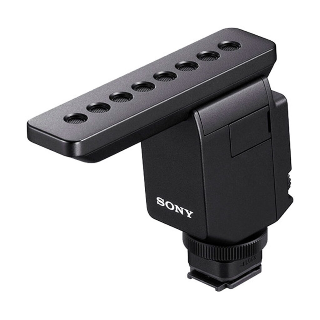 Sony ECM-B1M omnidirectional microphone Sony ECM-B1M omnidirectional microphone