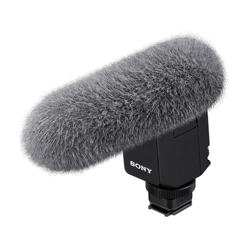 Sony ECM-B1M omnidirectional microphone Sony ECM-B1M omnidirectional microphone