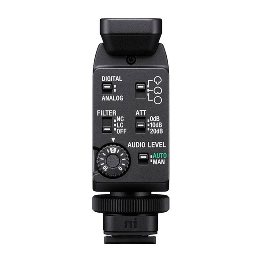 Sony ECM-B1M omnidirectional microphone Sony ECM-B1M omnidirectional microphone