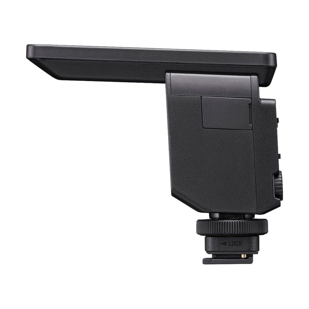 Sony ECM-B1M omnidirectional microphone Sony ECM-B1M omnidirectional microphone