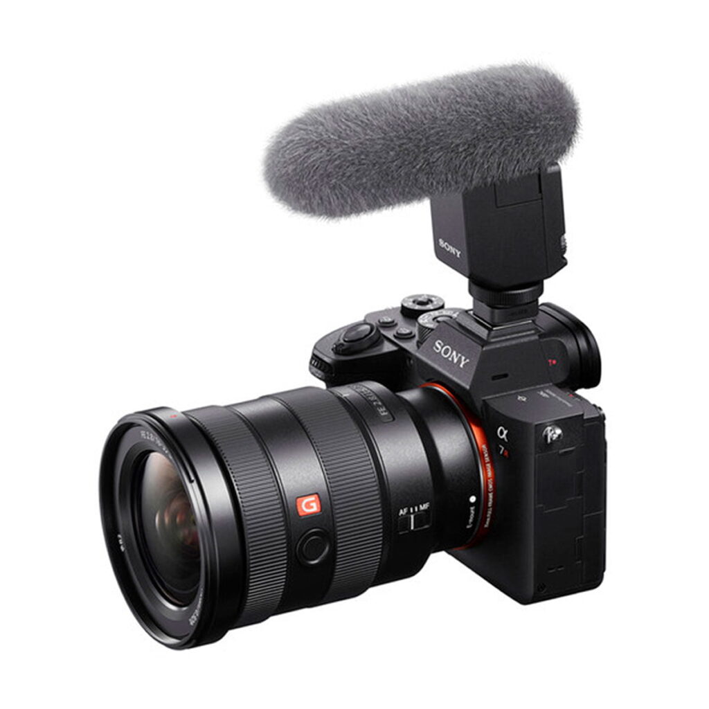 Sony ECM-B1M omnidirectional microphone Sony ECM-B1M omnidirectional microphone