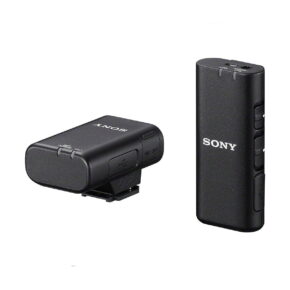 Sony ECM-W2BT Langaton mikrofoni Sony ECM-W2BT Langaton mikrofoni
