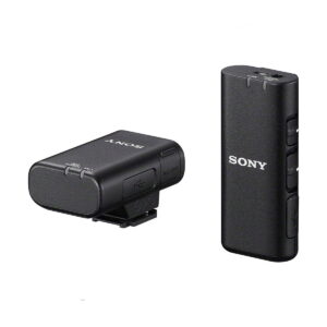 Sony ECM-W2BT Langaton mikrofoni Sony ECM-W2BT Langaton mikrofoni