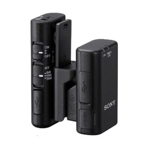 Sony ECM-W2BT Langaton mikrofoni Sony ECM-W2BT Langaton mikrofoni