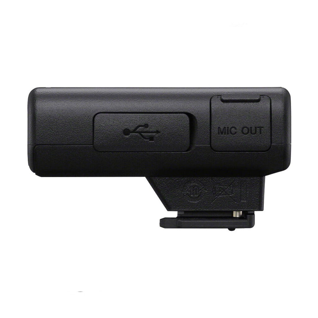 Sony ECM-W2BT Langaton mikrofoni Sony ECM-W2BT Langaton mikrofoni