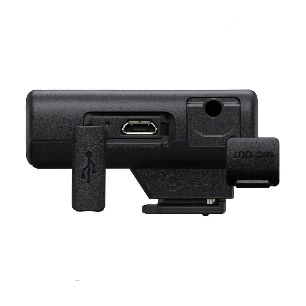 Sony ECM-W2BT Langaton mikrofoni Sony ECM-W2BT Langaton mikrofoni