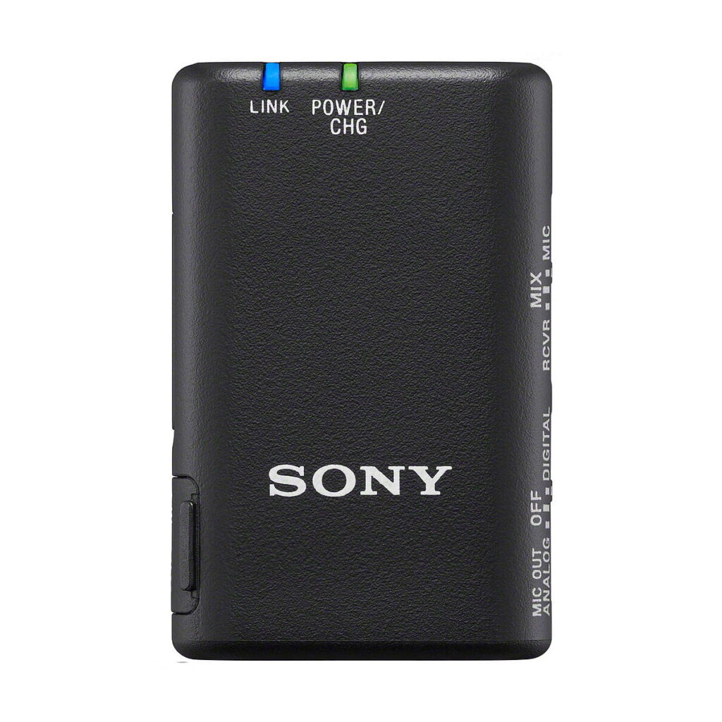 Sony ECM-W2BT Langaton mikrofoni Sony ECM-W2BT Langaton mikrofoni