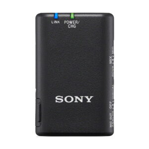 Sony ECM-W2BT Langaton mikrofoni Sony ECM-W2BT Langaton mikrofoni