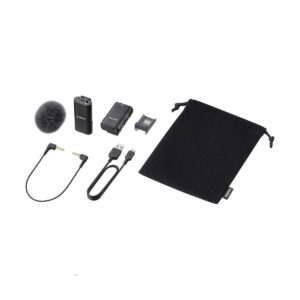 Sony ECM-W2BT Langaton mikrofoni Sony ECM-W2BT Langaton mikrofoni