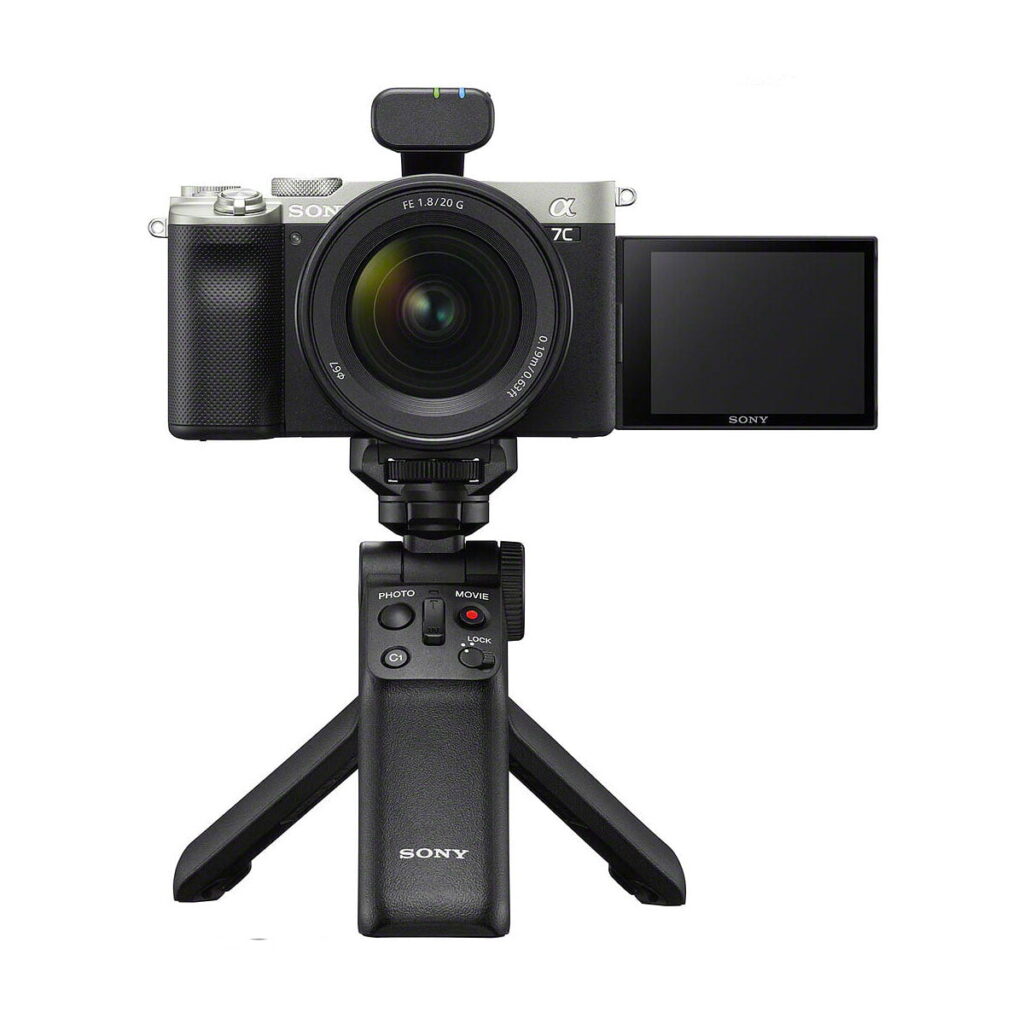 Sony ECM-W2BT Langaton mikrofoni Sony ECM-W2BT Langaton mikrofoni