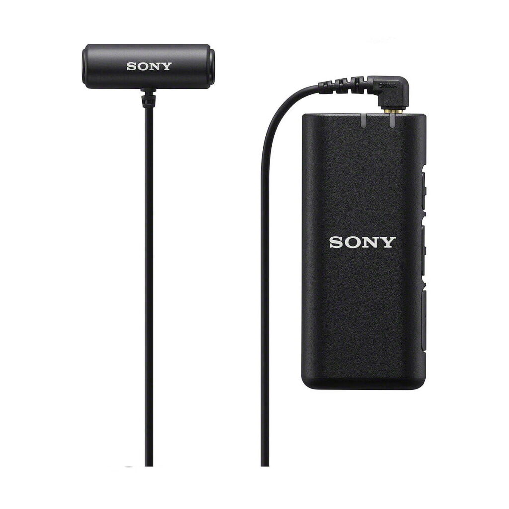 Sony ECM-W2BT Langaton mikrofoni Sony ECM-W2BT Langaton mikrofoni