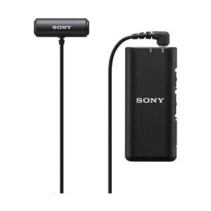 Sony ECM-W2BT Langaton mikrofoni Sony ECM-W2BT Langaton mikrofoni