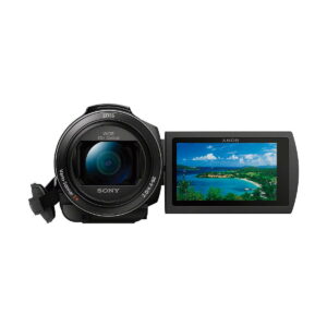 Sony FDR-AX53 – 4K Videokamera Sony FDR-AX53 – 4K Videokamera