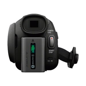 Sony FDR-AX53 – 4K Videokamera Sony FDR-AX53 – 4K Videokamera