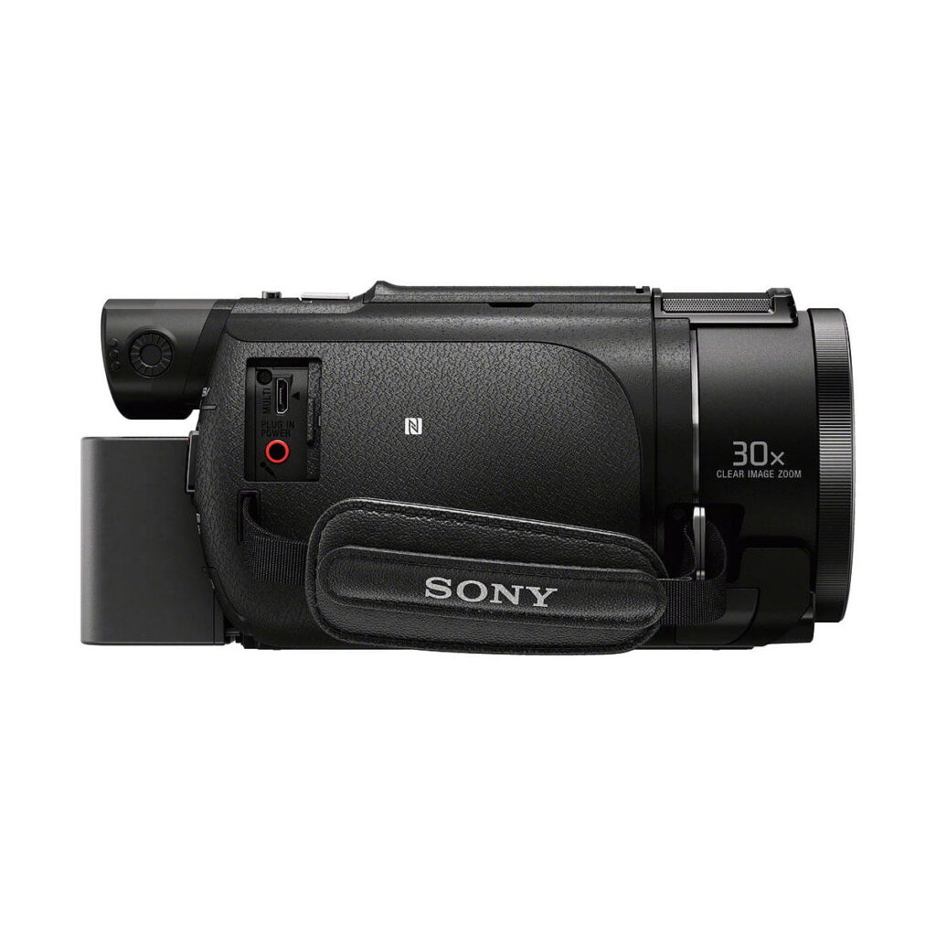 Sony FDR-AX53 – 4K Videokamera Sony FDR-AX53 – 4K Videokamera