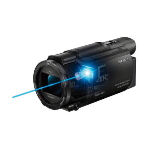 Sony FDR-AX53 – 4K Videokamera Sony FDR-AX53 – 4K Videokamera