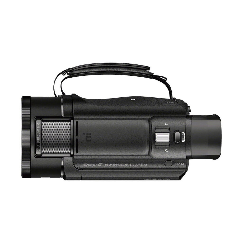 Sony FDR-AX53 – 4K Videokamera Sony FDR-AX53 – 4K Videokamera