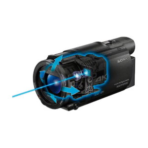 Sony FDR-AX53 – 4K Videokamera Sony FDR-AX53 – 4K Videokamera