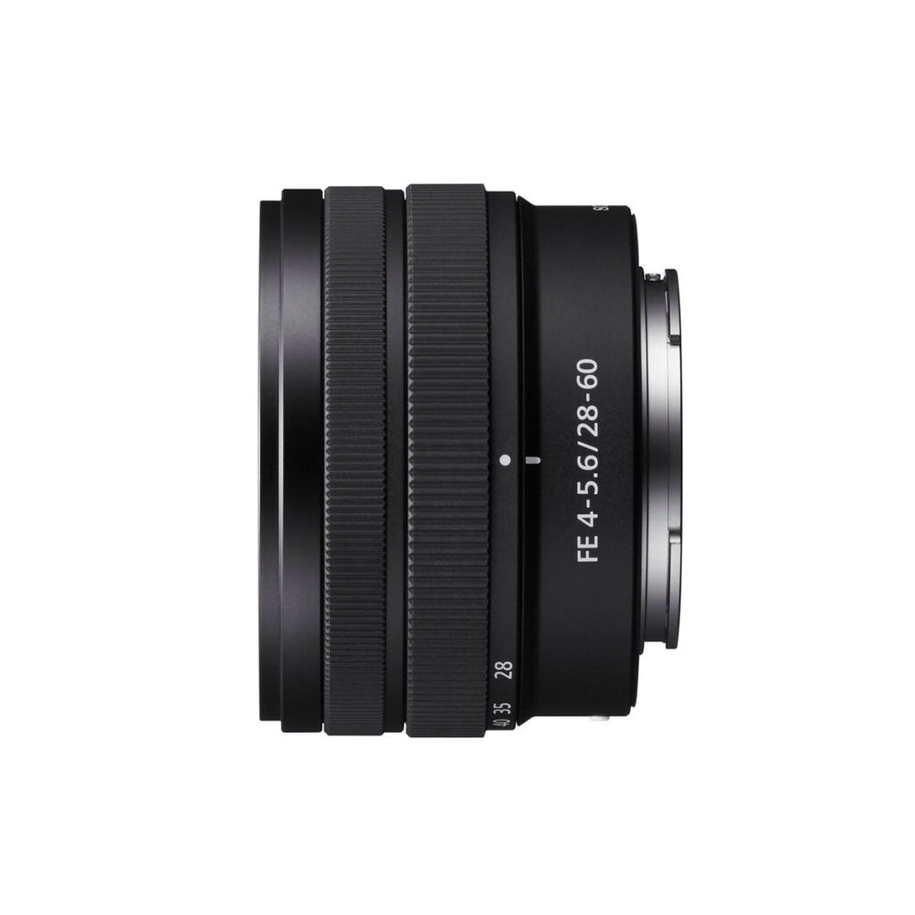 Sony FE 28-60mm f/4 – 5.6 OSS Sony FE 28-60mm f/4 – 5.6 OSS