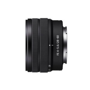 Sony FE 28-60mm f/4 – 5.6 OSS Sony FE 28-60mm f/4 – 5.6 OSS