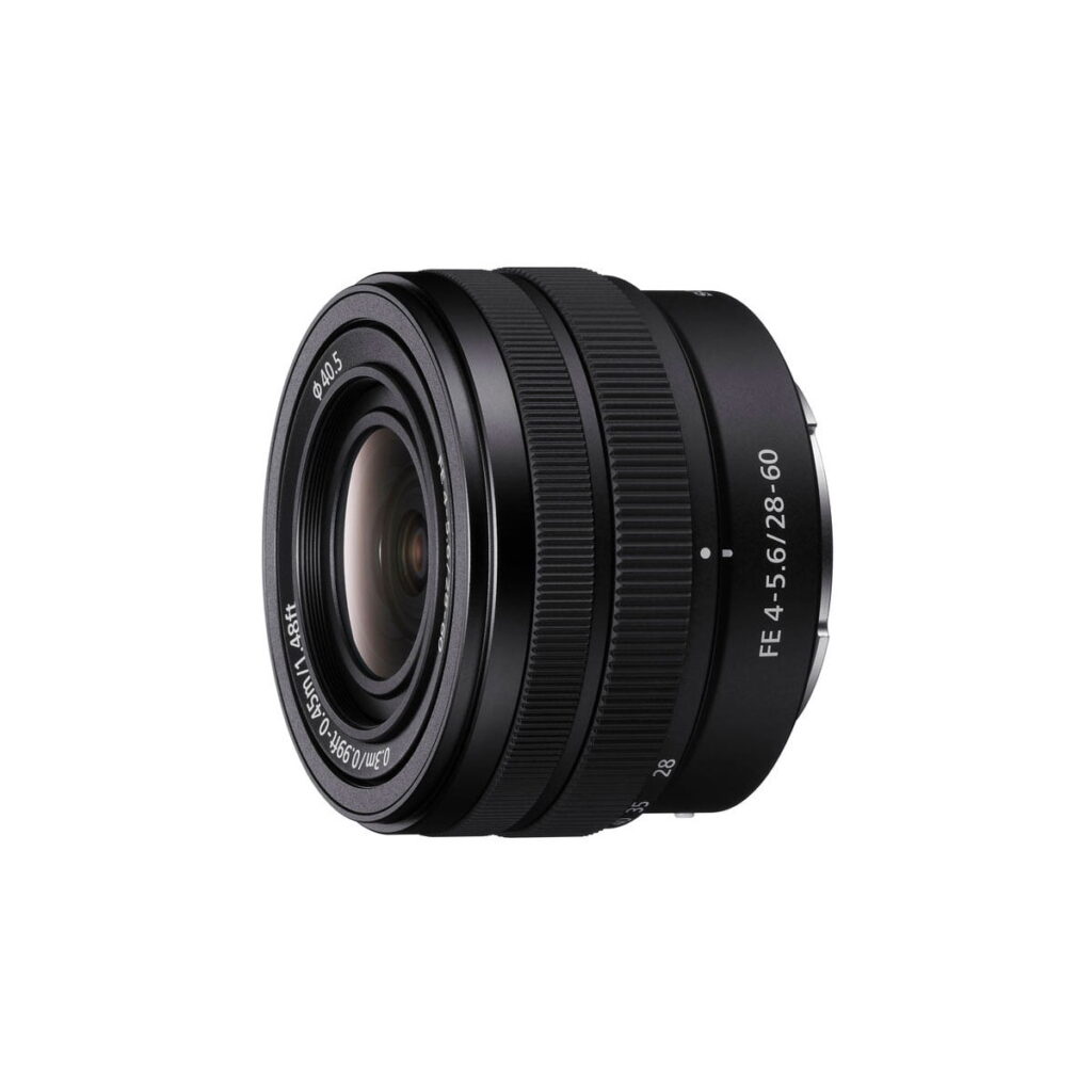 Sony FE 28-60mm f/4 – 5.6 OSS Sony FE 28-60mm f/4 – 5.6 OSS