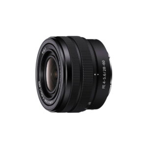 Sony FE 28-60mm f/4 – 5.6 OSS Sony FE 28-60mm f/4 – 5.6 OSS