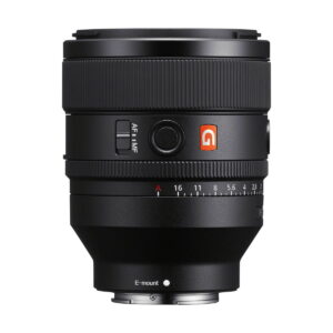 Sony FE 50mm f/1.2 GM