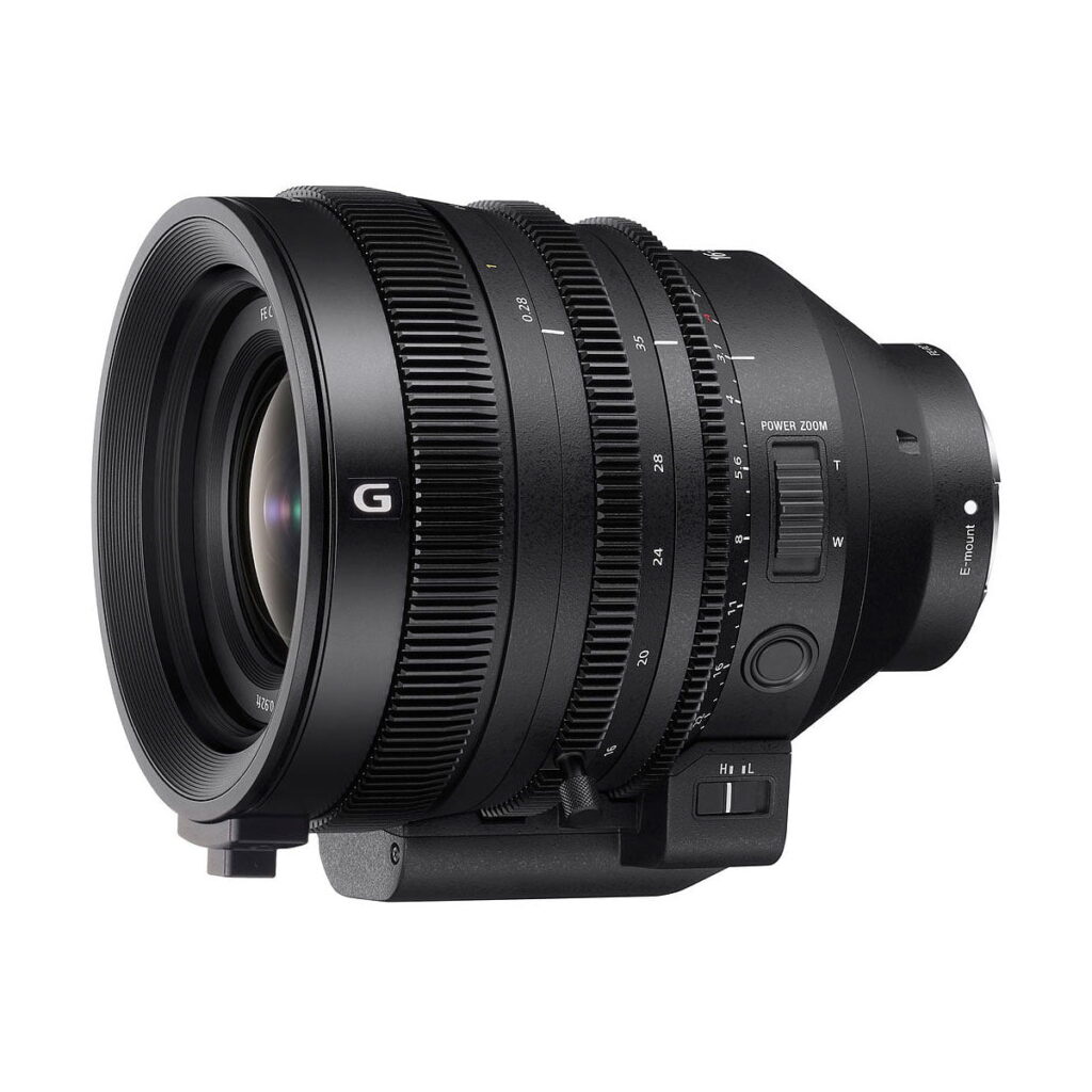 Sony FE C 16-35mm T3.1 G Sony FE C 16-35mm T3.1 G