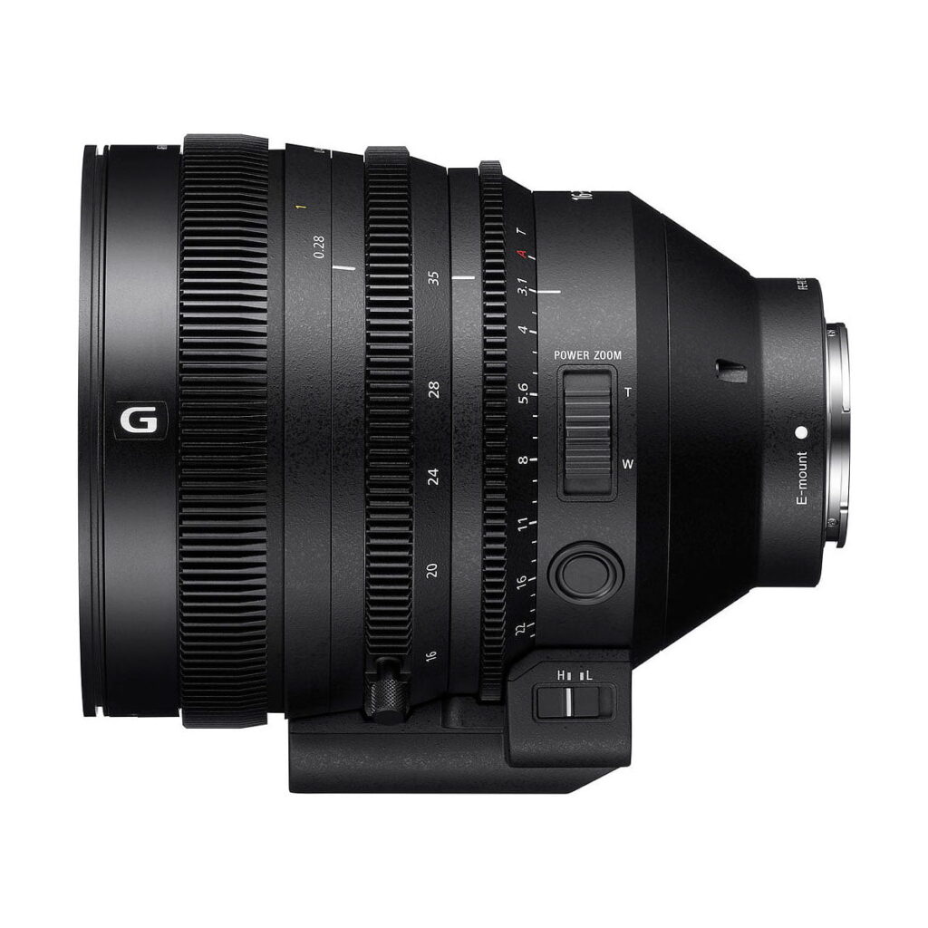 Sony FE C 16-35mm T3.1 G Sony FE C 16-35mm T3.1 G