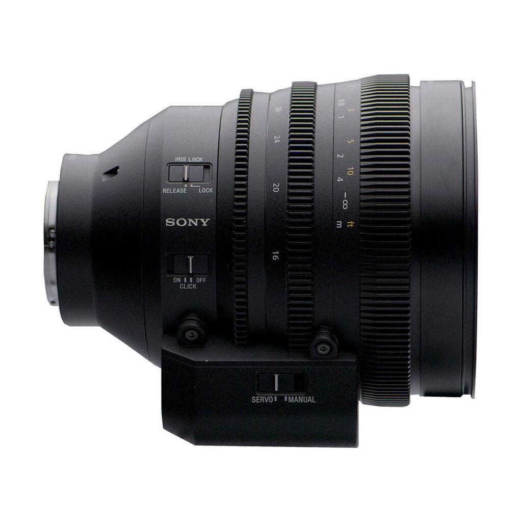 Sony FE C 16-35mm T3.1 G Sony FE C 16-35mm T3.1 G