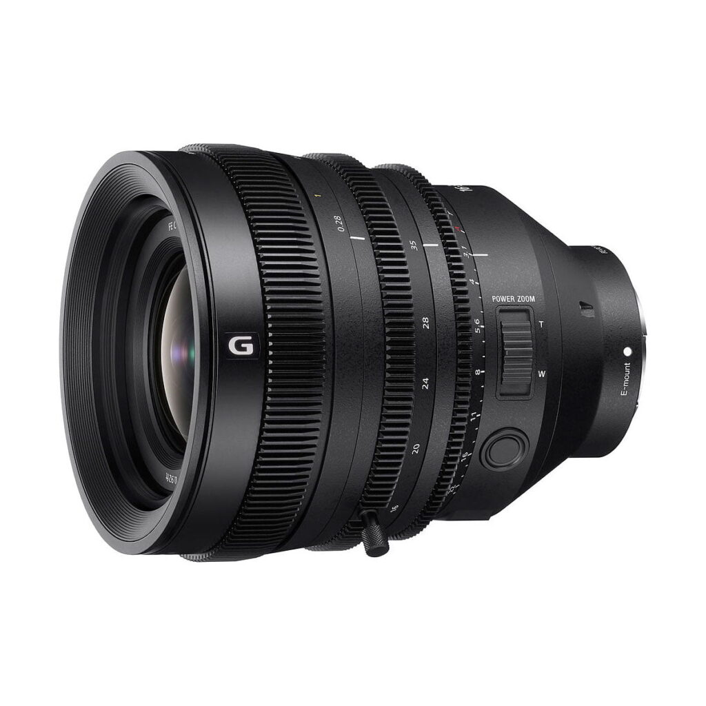 Sony FE C 16-35mm T3.1 G Sony FE C 16-35mm T3.1 G