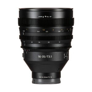 Sony FE C 16-35mm T3.1 G Sony FE C 16-35mm T3.1 G