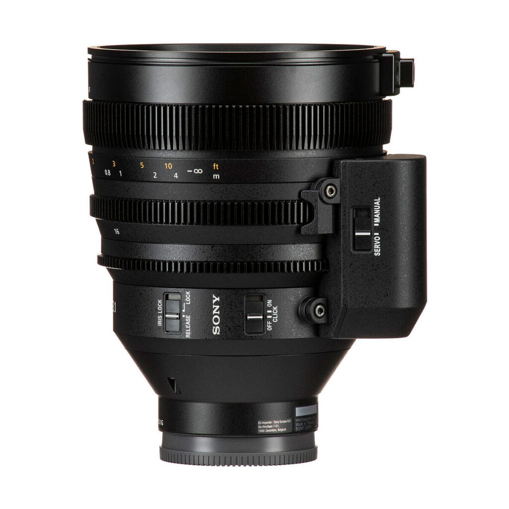 Sony FE C 16-35mm T3.1 G Sony FE C 16-35mm T3.1 G