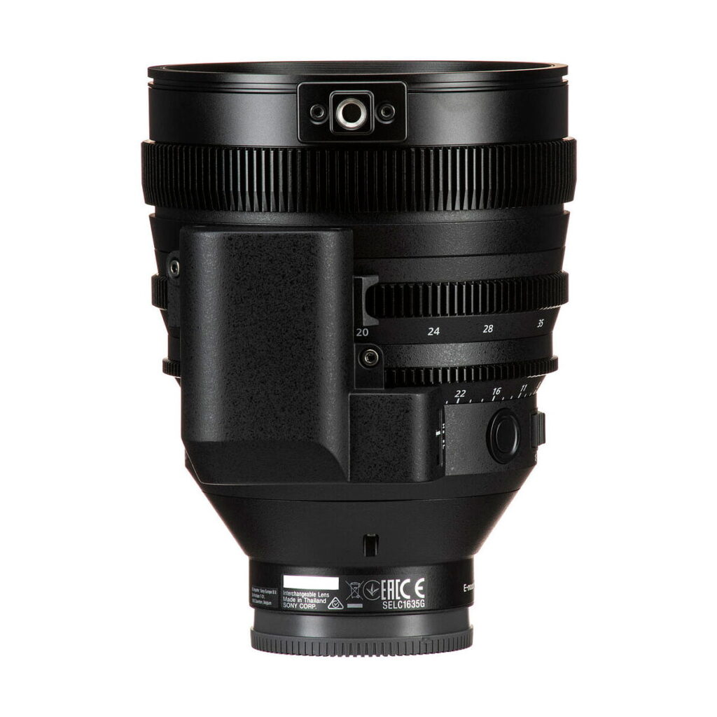 Sony FE C 16-35mm T3.1 G Sony FE C 16-35mm T3.1 G