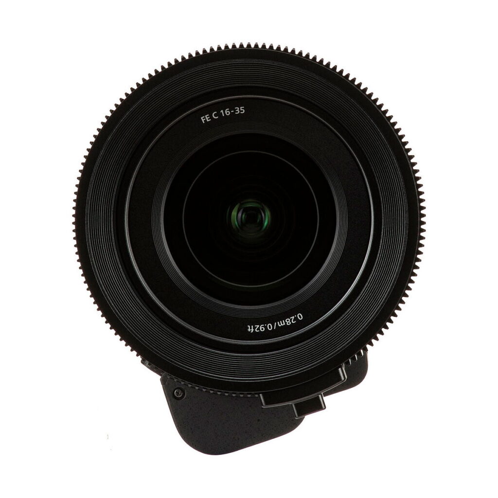 Sony FE C 16-35mm T3.1 G Sony FE C 16-35mm T3.1 G