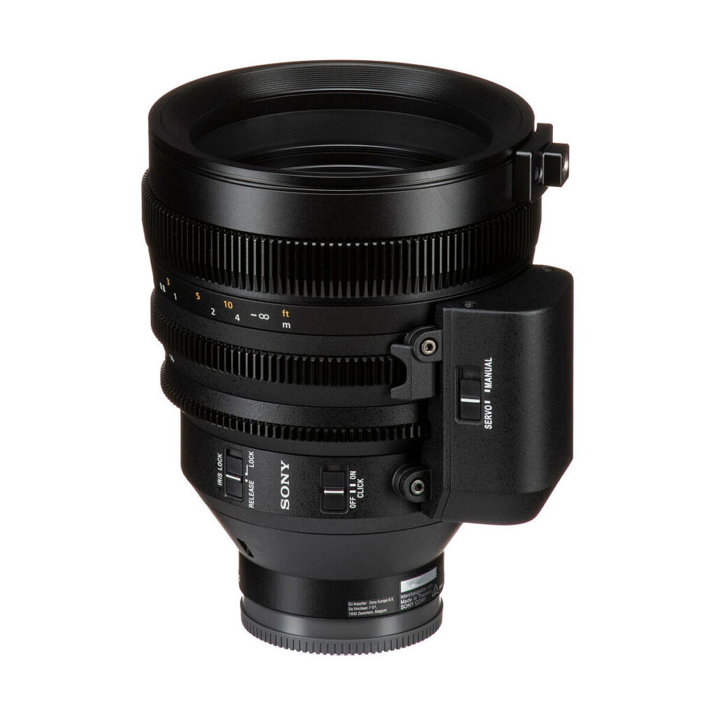 Sony FE C 16-35mm T3.1 G Sony FE C 16-35mm T3.1 G