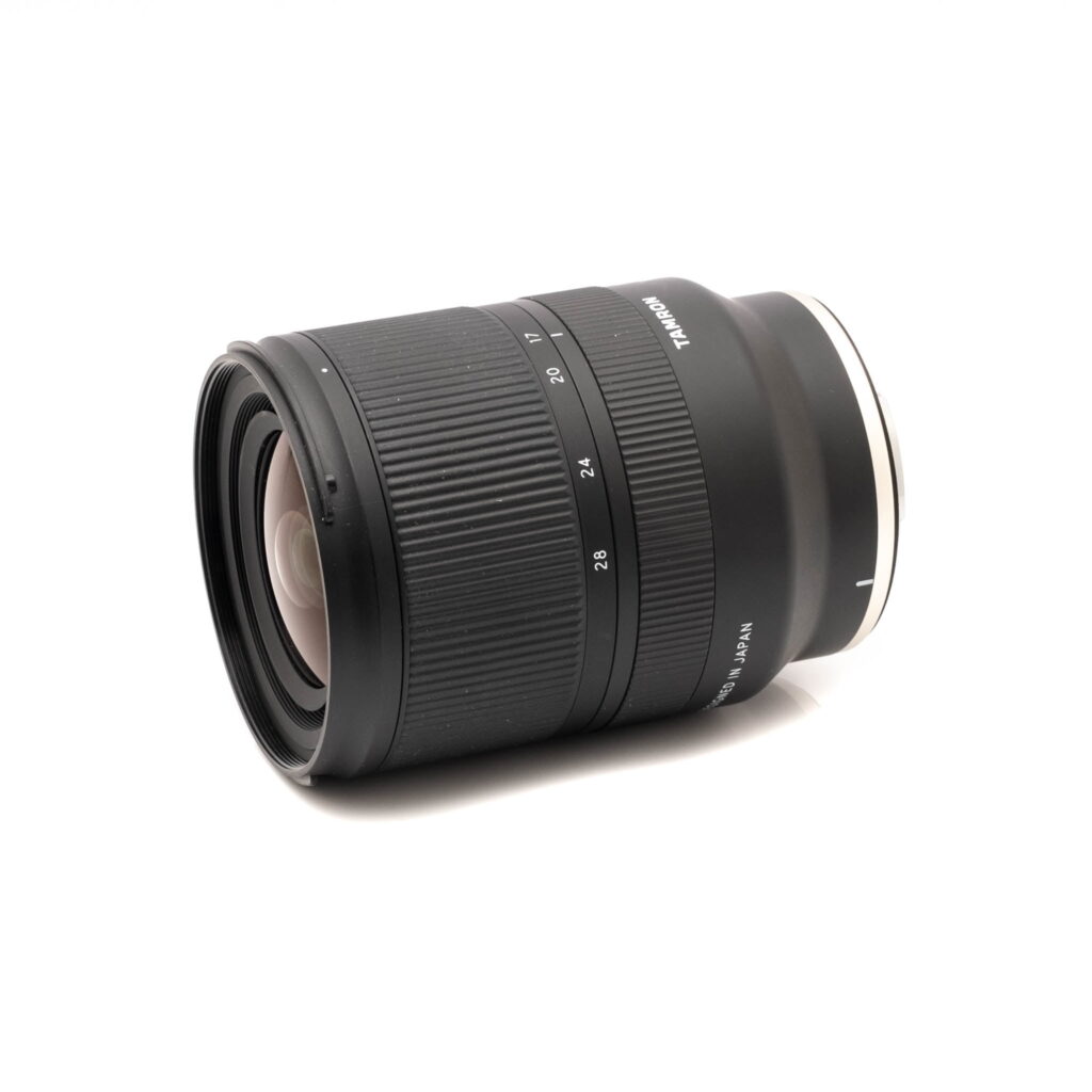 tamron 17 28mm sony 2 tamron 17 28mm sony 2