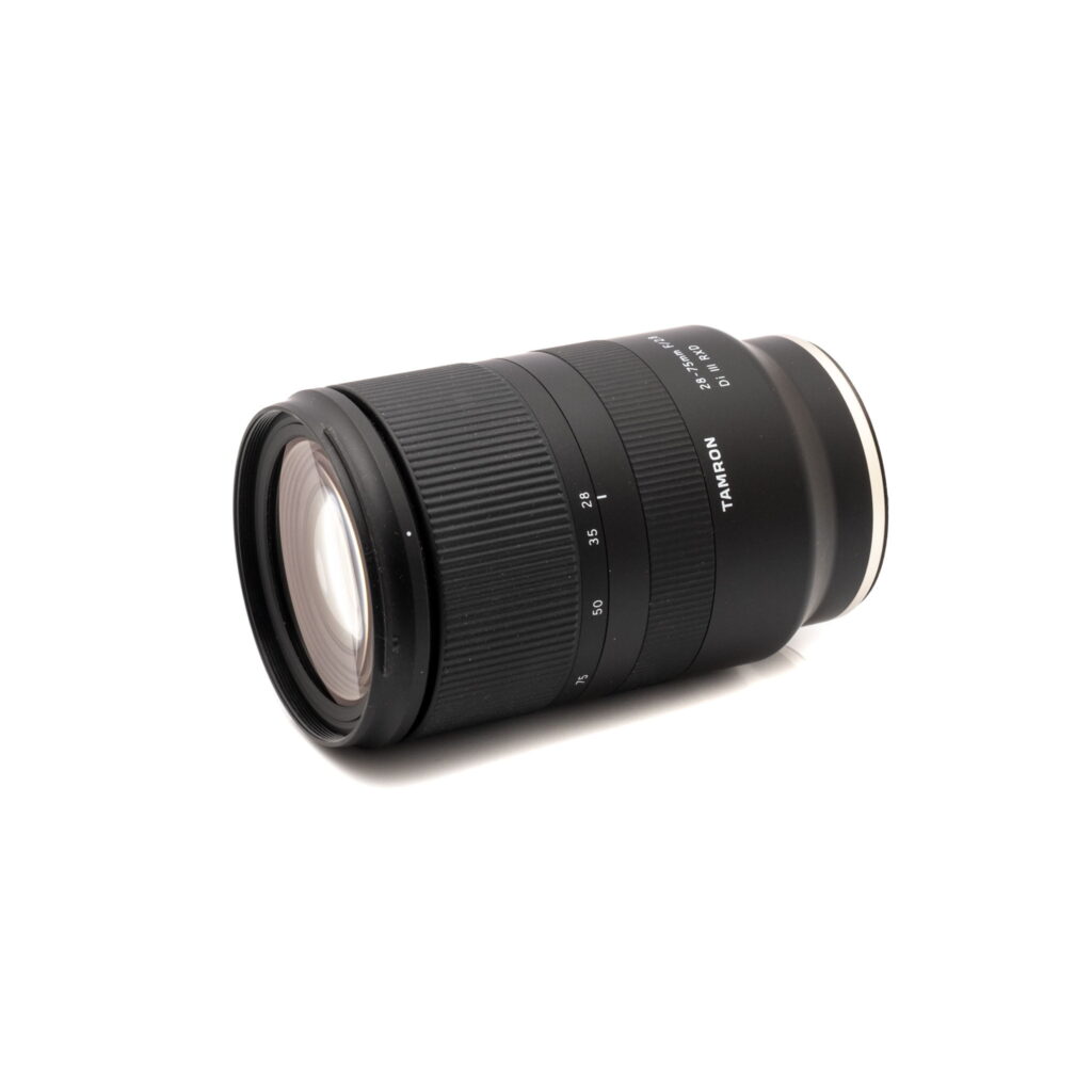 tamron 28 75mm sony 2 1