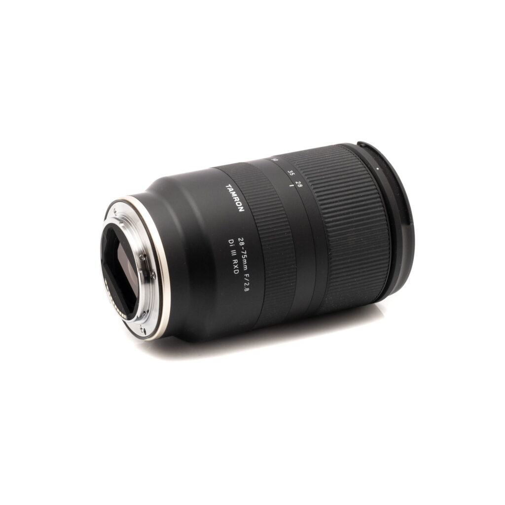 tamron 28 75mm sony 3 1