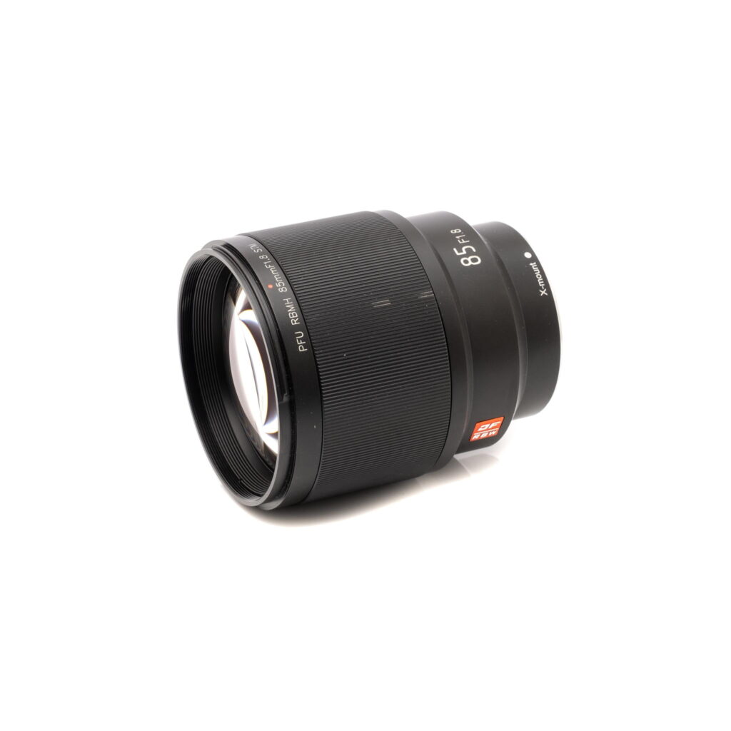 viltrox 85mm f1.8 fuji 2