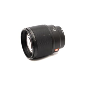 viltrox 85mm f1.8 fuji 2