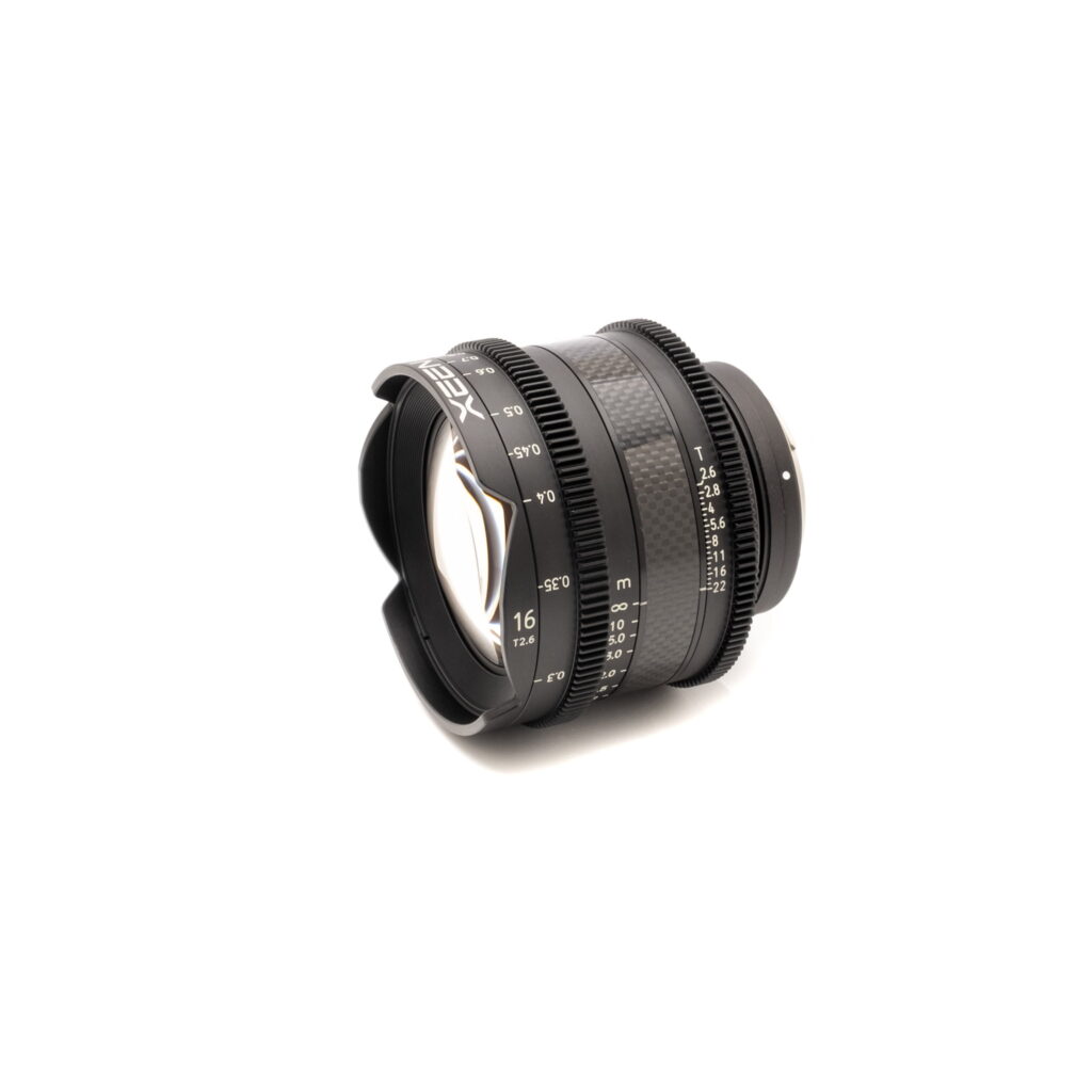xeen 16mm t2.6 canon 2