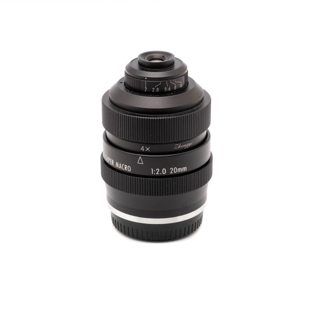 zhongyi super macro 20mm 1 zhongyi super macro 20mm 1